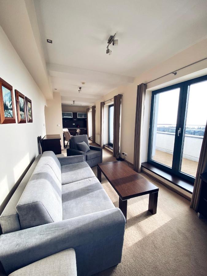 Apartman Deluxe Štrbské Pleso Exterior foto