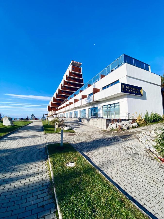 Apartman Deluxe Štrbské Pleso Exterior foto
